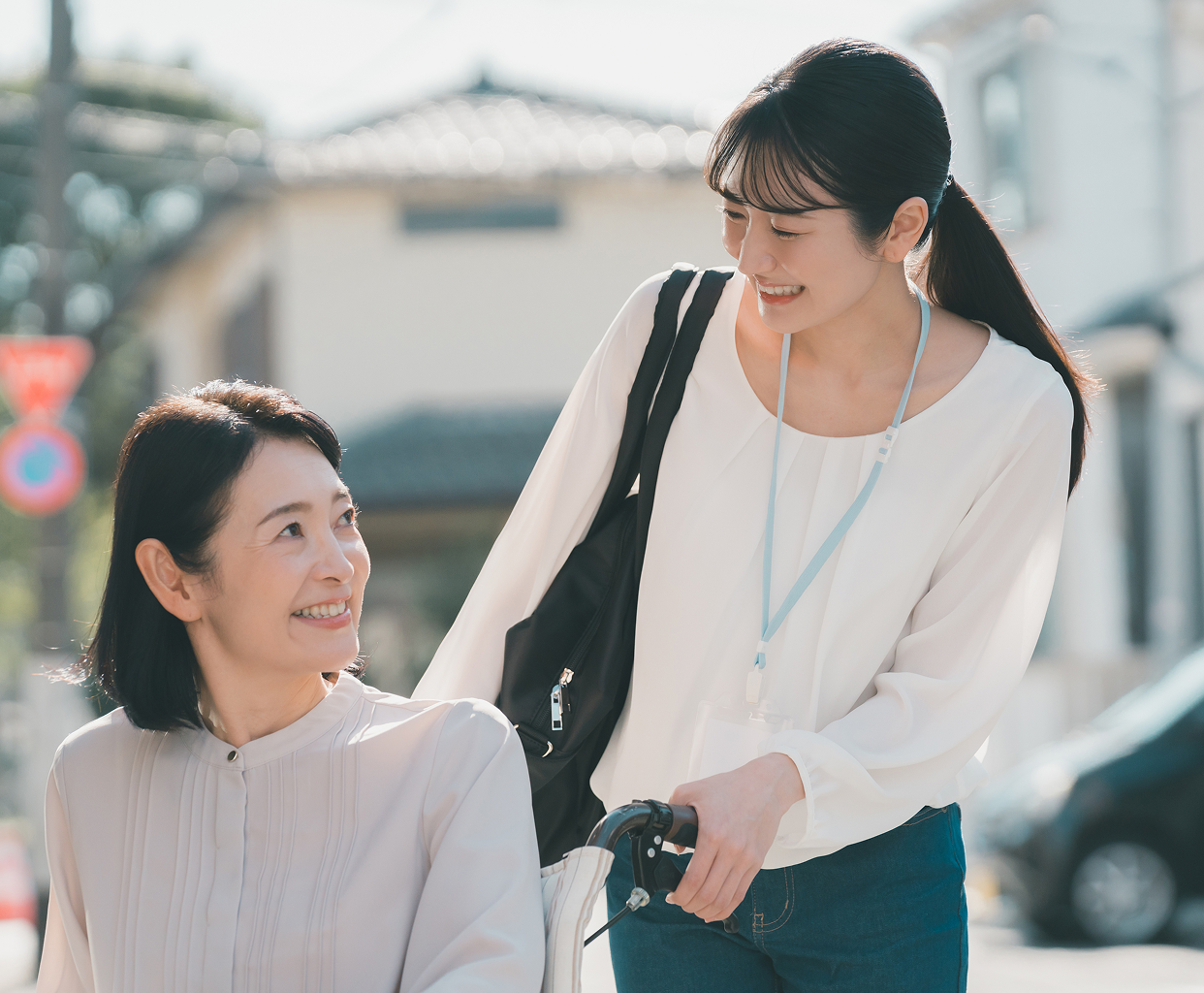 同行援護（目の不自由な方への移動・お出かけサポート）