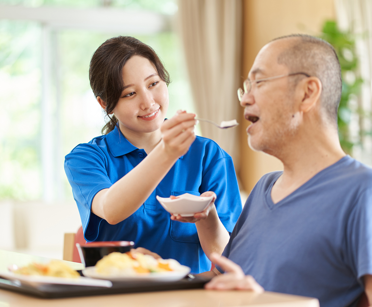 重度訪問介護（常に手厚い支援を必要とされる方へ）